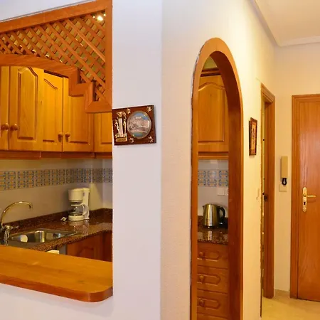 Apartment Noruega Torrevieja